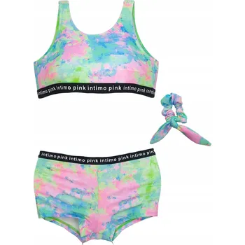 Dámské plavky Kidodido dvoudílné plavky velikost 122