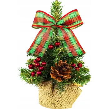 Vánoční stromek Umělý vánoční stromeček LAALU Do 100 cm