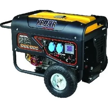 Elektrocentrála Proudový generátor TH 3900 E