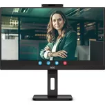 AOC/Q27P3QW/27"/IPS/QHD/75Hz/4ms/Black/3R