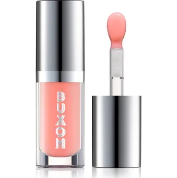 Lesk na rty Buxom FULL ON™ PLUMPING LIP OIL lesk pro hydrataci a objem rtů odstín White Russian 5.5 ml