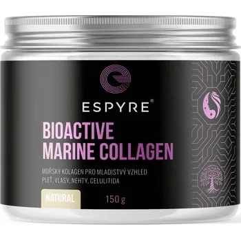 Kloubní výživa Espyre Bioaktivní Mořský Kolagen 165 g Příchuť: natural