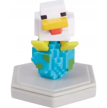 Figurka Minecraft Figurka Jezdec z budoucnosti GKT40