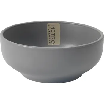 Clay Miska Metro ø 15 cm, šedá