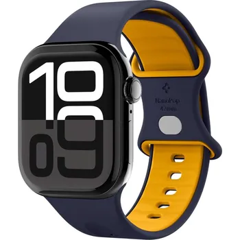 Řemínek na hodinky Spigen Nano Pop Apple Watch 6 / 7 / 8 / 9 / 10 / SE (40 / 41 / 42 mm) Blueberry Navy