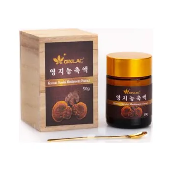 Zdraví GINLAC Extrakt z houby REISHI 50 g