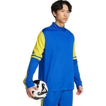 Pánská mikina Pánská mikina tréninkový top adidas Squadra 25 JP3155 VEL. XL