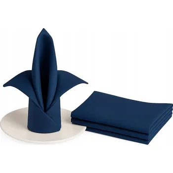 Obraz Čtvercový ubrousek polyester 50 cm x 50 cm