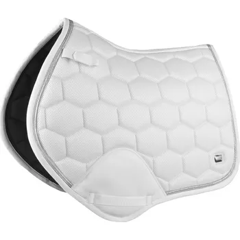 Horka Skoková podsedlová dečka BRILLIANCE Horka, bílá