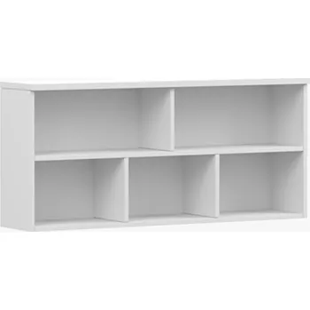 police Police 09 Omega / Smyk / Figo / Joy v bílé matné skladem, 110 x 55 x 25 cm