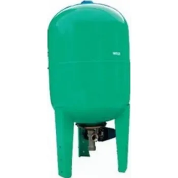 Expanzní nádoba WILO SET tlaková nádoba 50L, expanzní, kompletní sada, zelená
