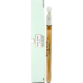 Dámský parfém Elie Saab Le Parfum L´Eau Couture Toaletní voda EDT, 4ml, dámske