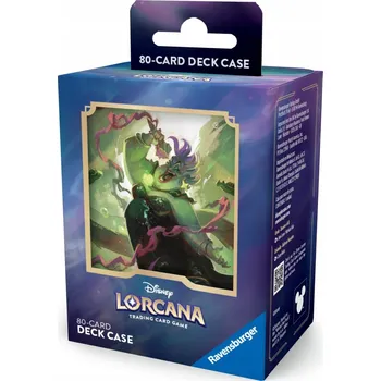 Karetní hra Ravensburger Disney Lorcana: Archazia’s Island - Deck Box Ursula