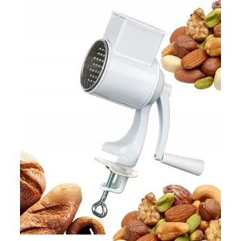 Kuchyňský mlýnek Banquet Mlýnek na ořechy a strouhanku bílá