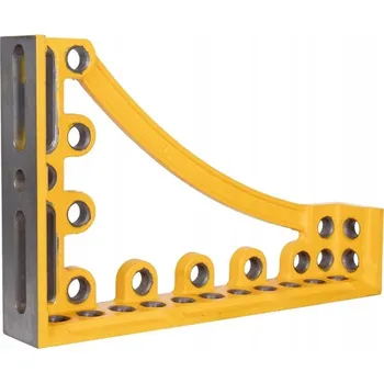 Úhloměr Úhelník 375x100x600 (levý)