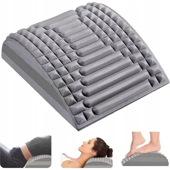 Masážní přístroj POMŮCKA PRO PROTAHOVÁNÍ ZAD PÁTEŘE DESKA MASÁŽNÍ PŘÍSTROJ AKUPRESURA