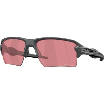 Sluneční brýle OAKLEY brýle Flak 2.0 Matte Carbon / Prizm Dark Golf Lenses XXL