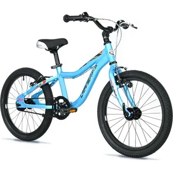 Dětské kolo SANTO BOY 18"-2, BLUE (V-BRAKE/BELT)