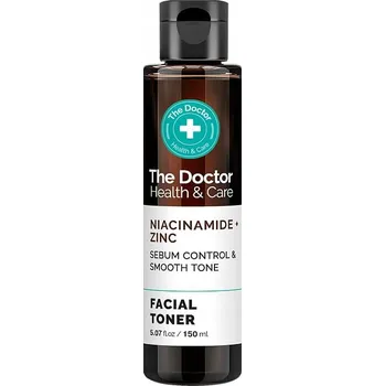 THE DOCTOR Tonikum na obličej Nikotinamid + Zinek 150 Ml