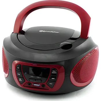 Roadstar CDR-365U/RD