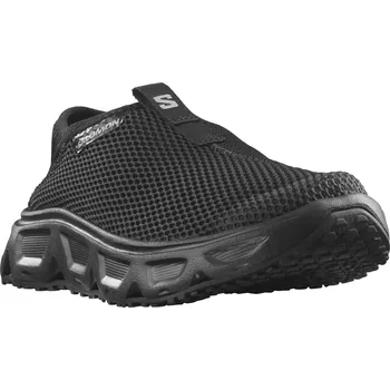 Dámská obuv SALOMON Pánské volnočasové boty REELAX MOC 6.0 black/black/alloy - černé Velikost EU: 39 1/3