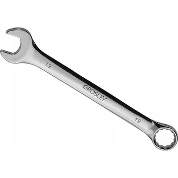 Klíč Očkoplochý klíč 13mm LEŠTĚNÝ Grosley GKP13001