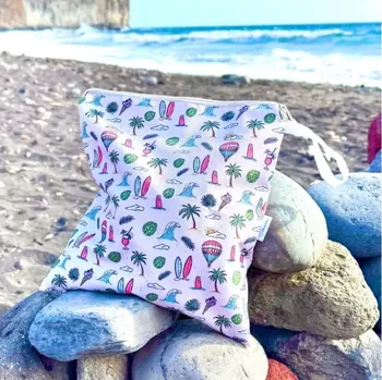 Dámské plavky Green Smile Obal na plavky, Pláž - malý