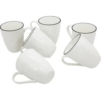 by inspire Sada hrnků 450ml - 6 ks, Legenda