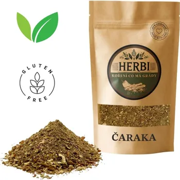 Koření Herbi Čaraka, 50 g – zeleninovo-houbová směs se špetkou orientu