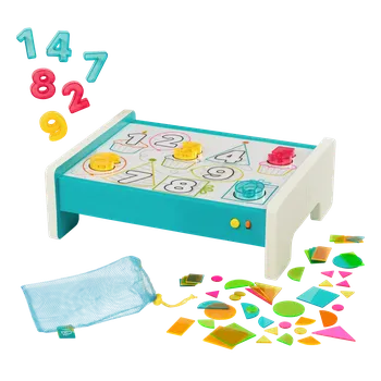 Hračka B.toys Hrací pult výukový Look & Shine B-Toys