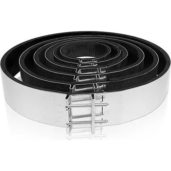 Kouřovod Ostatní Fast Clamp bez oka Průměr: 315mm