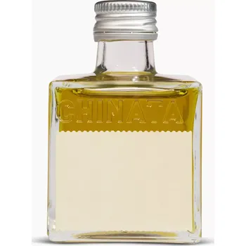 Rostlinný olej LA CHINATA Extra Panenský Olivový Olej Čtvercová Láhev Přizpůsobitelný Štítek