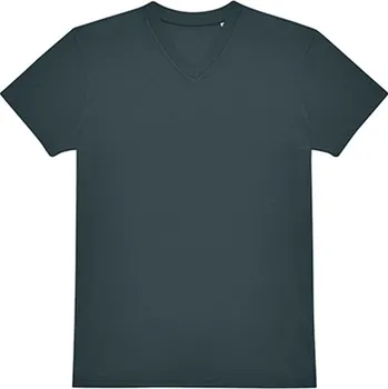 B&C Pánské triko TU008 Amalfi Teal XS