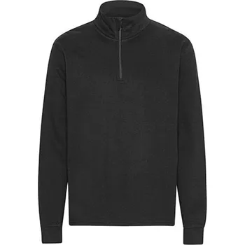 Pánská mikina Neutral Unisex mikina s 1/4 zipem NE73701 Black XXL