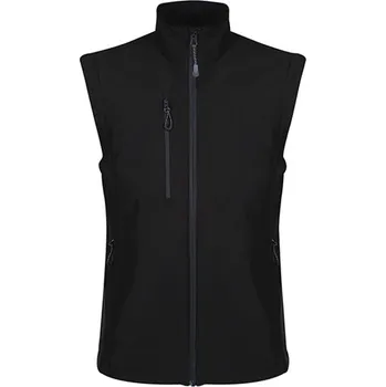 Pánská vesta Regatta Pánská softshellová vesta TRA858 Černá L