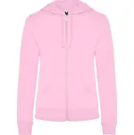 Roly Veleta Dámská mikina CQ6425 Light Pink 48 XXL