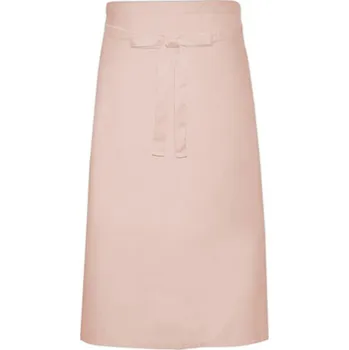 Pracovní zástěra Link Kitchen Wear Kuchařská zástěra Xxl X70140 Natural -ca. Pantone 7499 70 x 140 cm