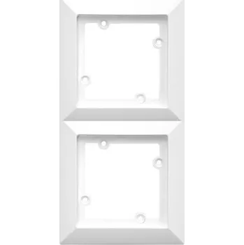 vypínač Rámeček dvojnásobný