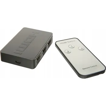 Video kabel Kabel PAWONIK JL-0301P HDMI - HDMI 0 m