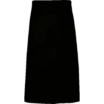 Pracovní zástěra Link Kitchen Wear Kuchařská zástěra Xxl X70140 Black 70 x 140 cm