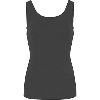 Hrm Dámské tílko HRM210 Dark Grey S