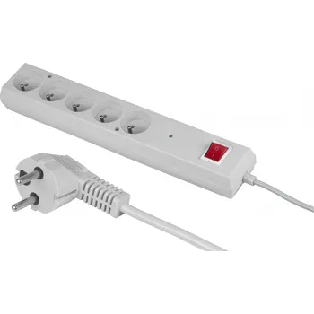 Napájecí kabel Chráněný přívod s dvojitým chráněním délka 1,5 m