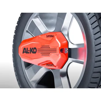 Příslušenství pro přívěs AL-KO Prosafe Zámek na přívěs