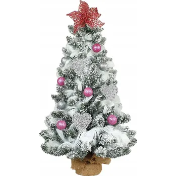 Vánoční stromek Umělý vánoční stromeček LAALU Do 100 cm