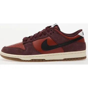 Pánské tenisky Tenisky Nike Dunk Low Retro Se Mars Stone/ Black-Burgundy Crush-Coconut Milk-Gum Dk Brown-White EUR 41