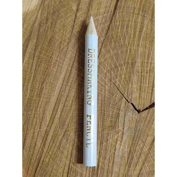 Příslušenství k šicímu stroji Krejčovská tužka barva bílá