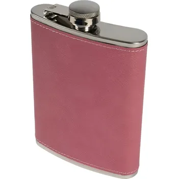 Placatka Placatka 177 ml - růžová laserové gravírování