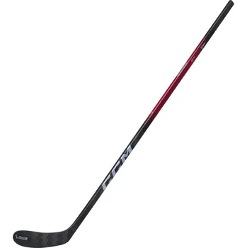 Hokejka Kompozitová hokejka CCM JetSpeed FT8 Pro Red Senior 28 levá ruka dole, flex 85
