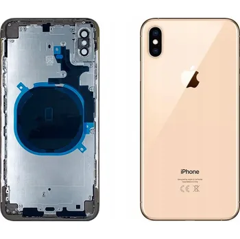 Pouzdro na mobilní telefon Kompletní kryt pro Apple, zlatý