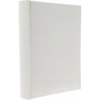 Fotoalbum Kapesní album na 300 fotografií 10x15 cm - Lněná krémová